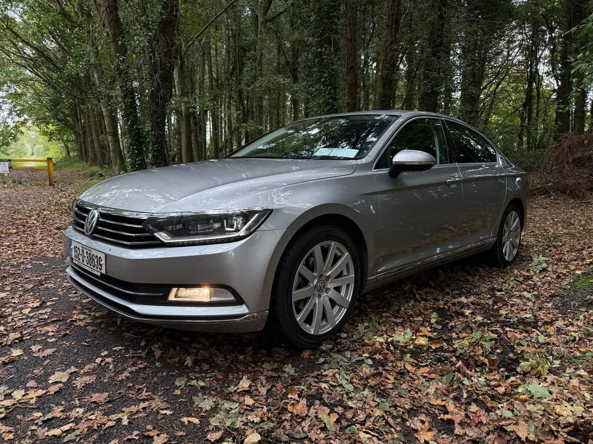 Hi-Line // Top spec // Loads of extras - Image 1