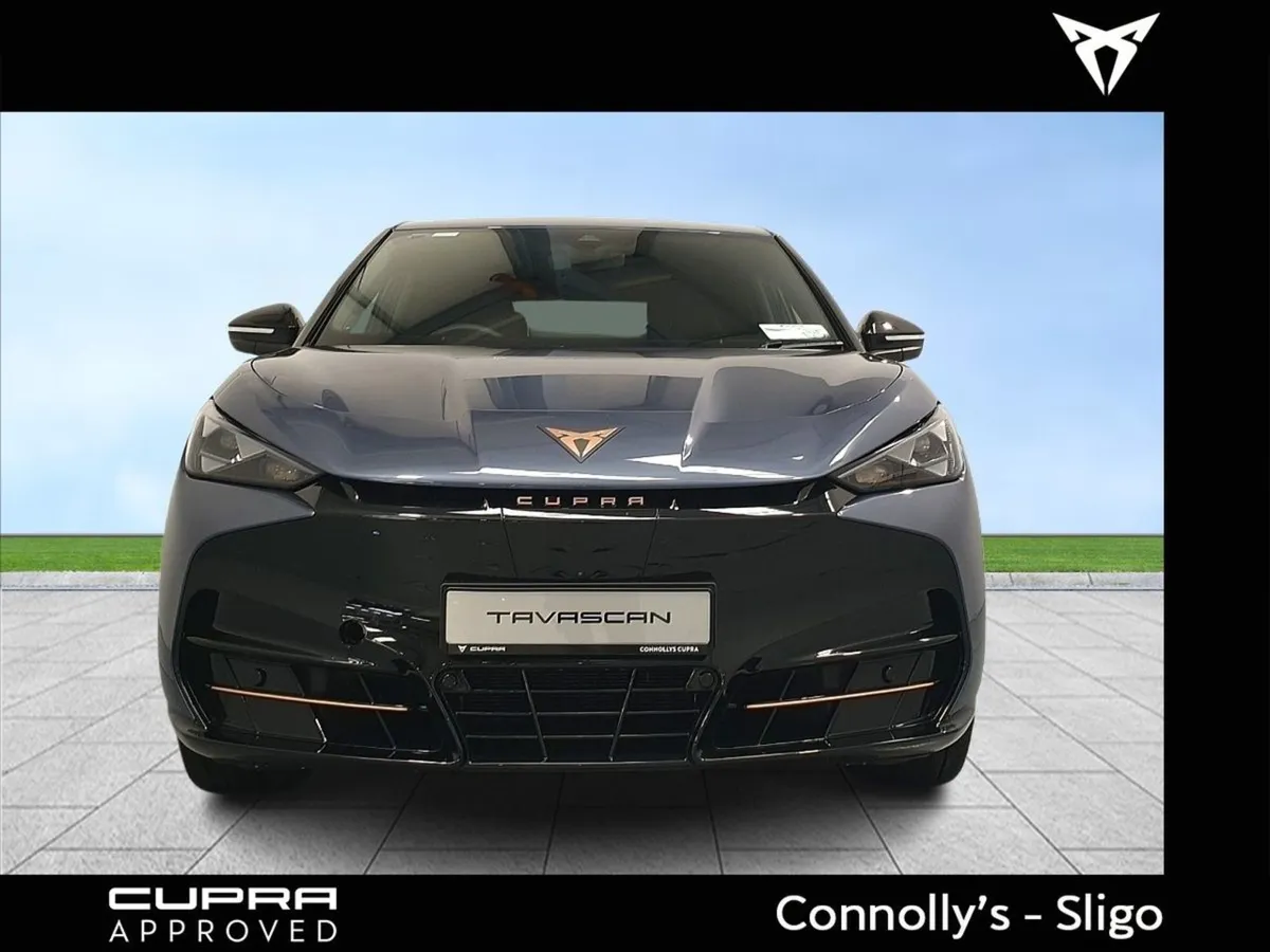 Cupra Tavascan Endurance 6 282HP - Image 4