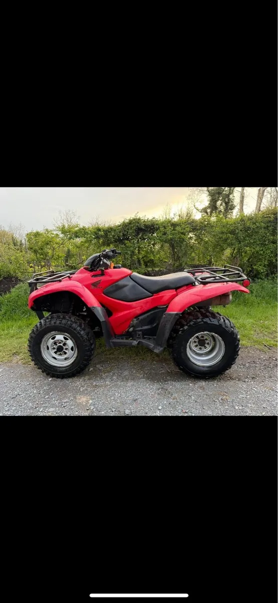 Honda 420 - Image 3