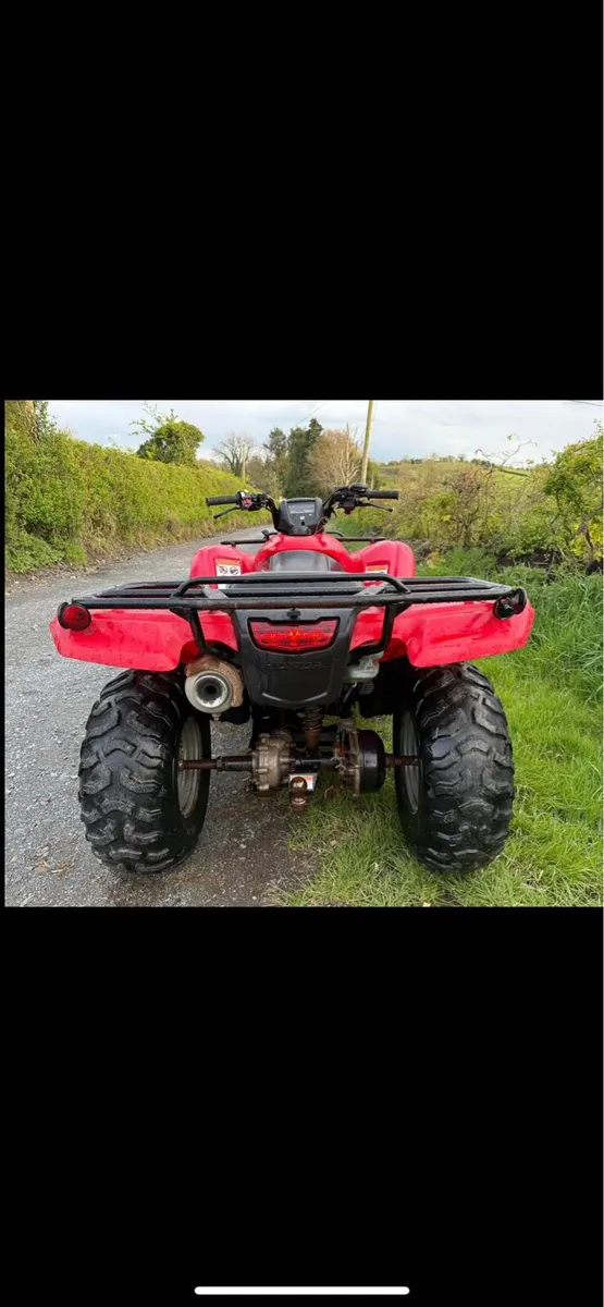 Honda 420 - Image 4