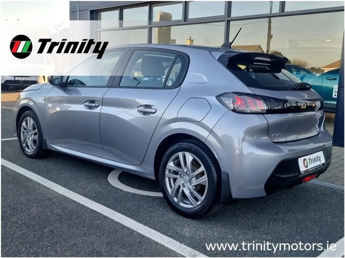Peugeot 208 1.2 Puretech 75bhp Active Trinity Mot - Image 3