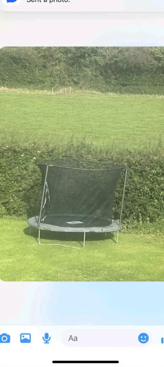 Trampoline 6ft