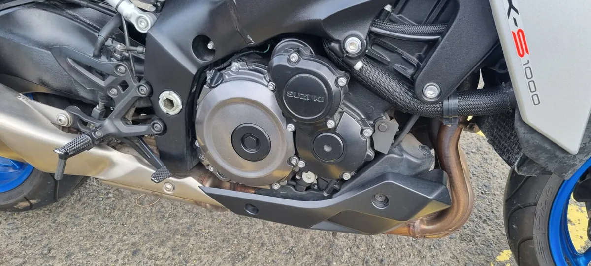 Suzuki GSX-S1000 - Image 4