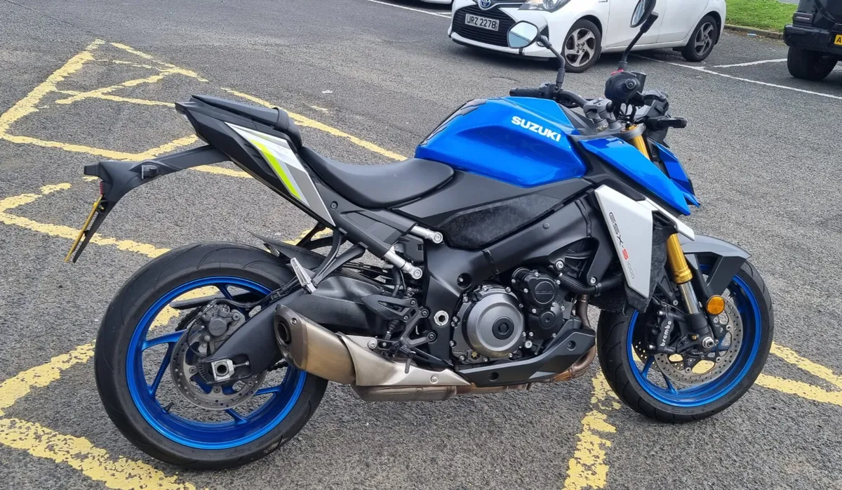 Suzuki GSX-S1000 - Image 2
