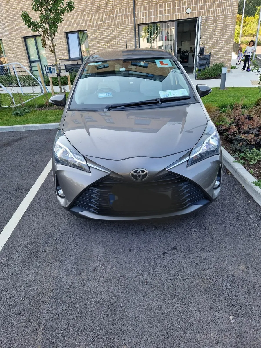 Toyota Yaris 2019 - Image 3