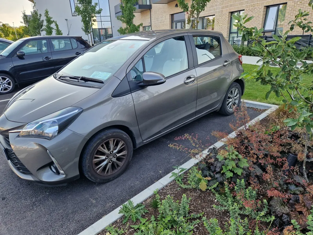 Toyota Yaris 2019 - Image 4