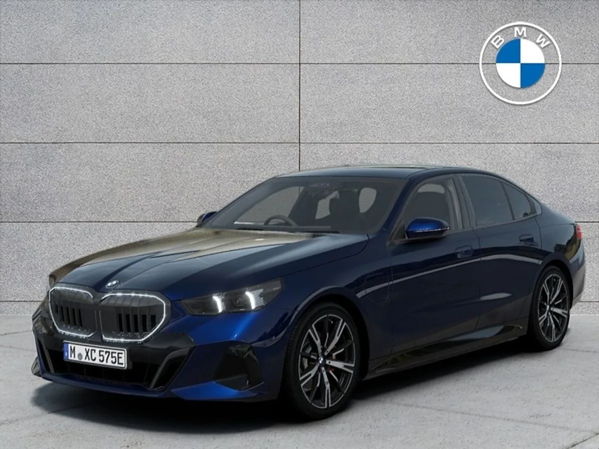 BMW 5 Series 530e M Sport Pro - Image 1