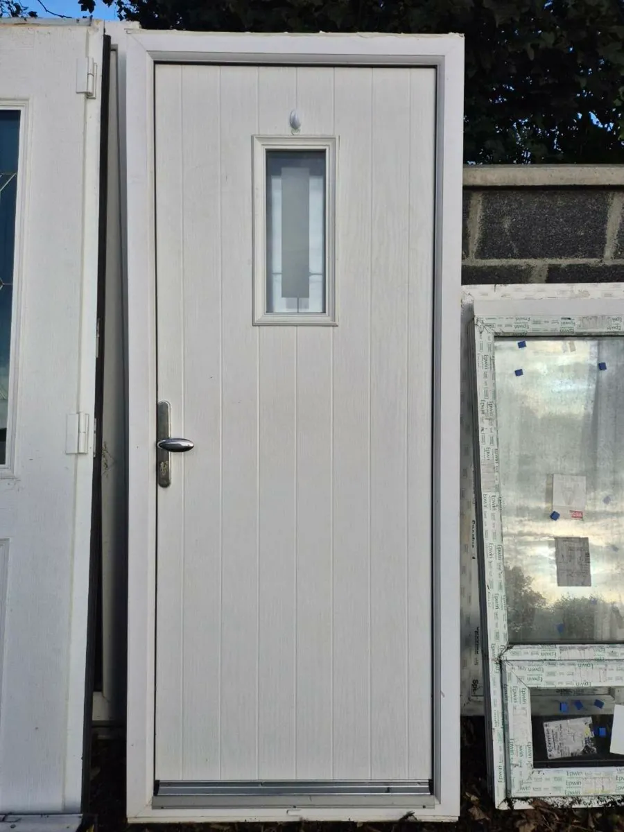 PVC PALLADIO COMPOSITE DOOR