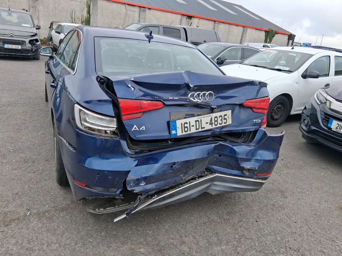 2016 Audi A4 - Image 4