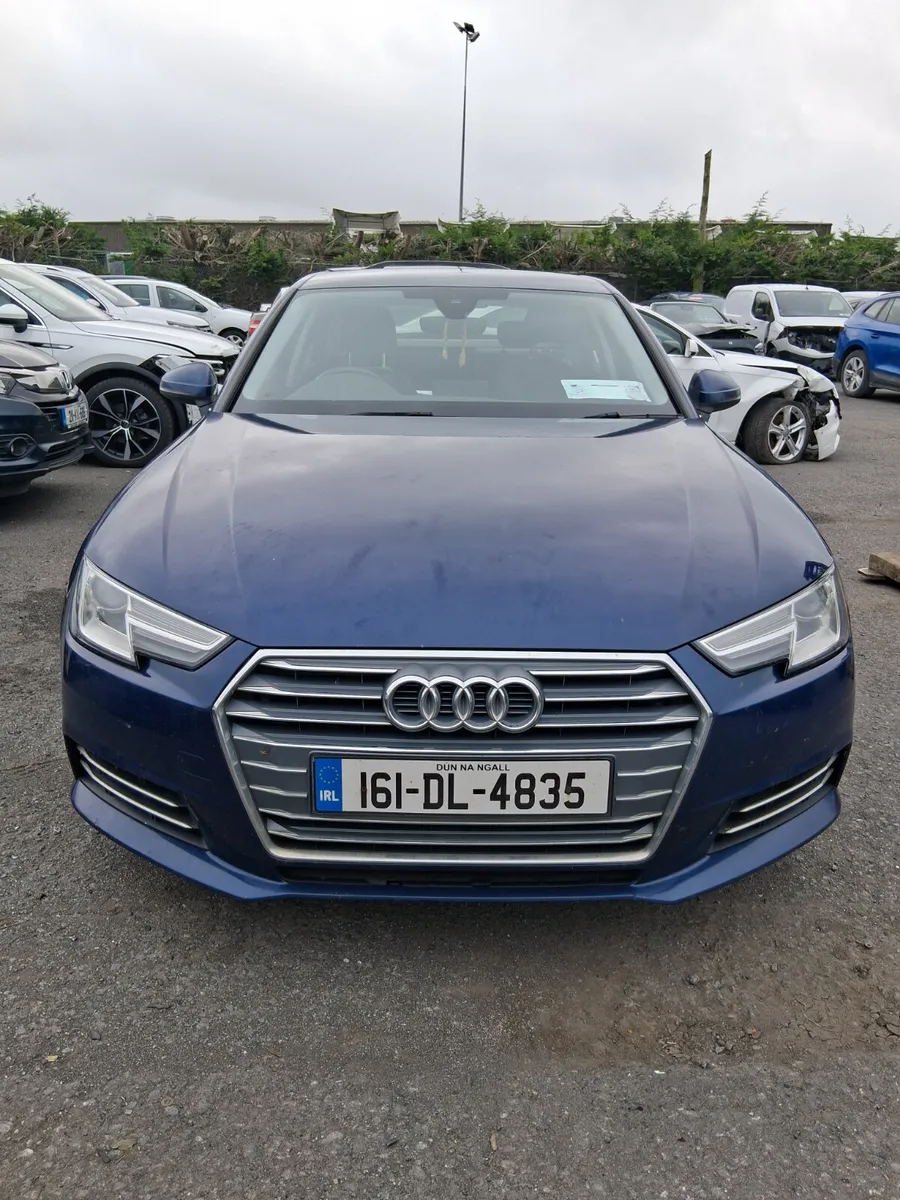 2016 Audi A4 - Image 1