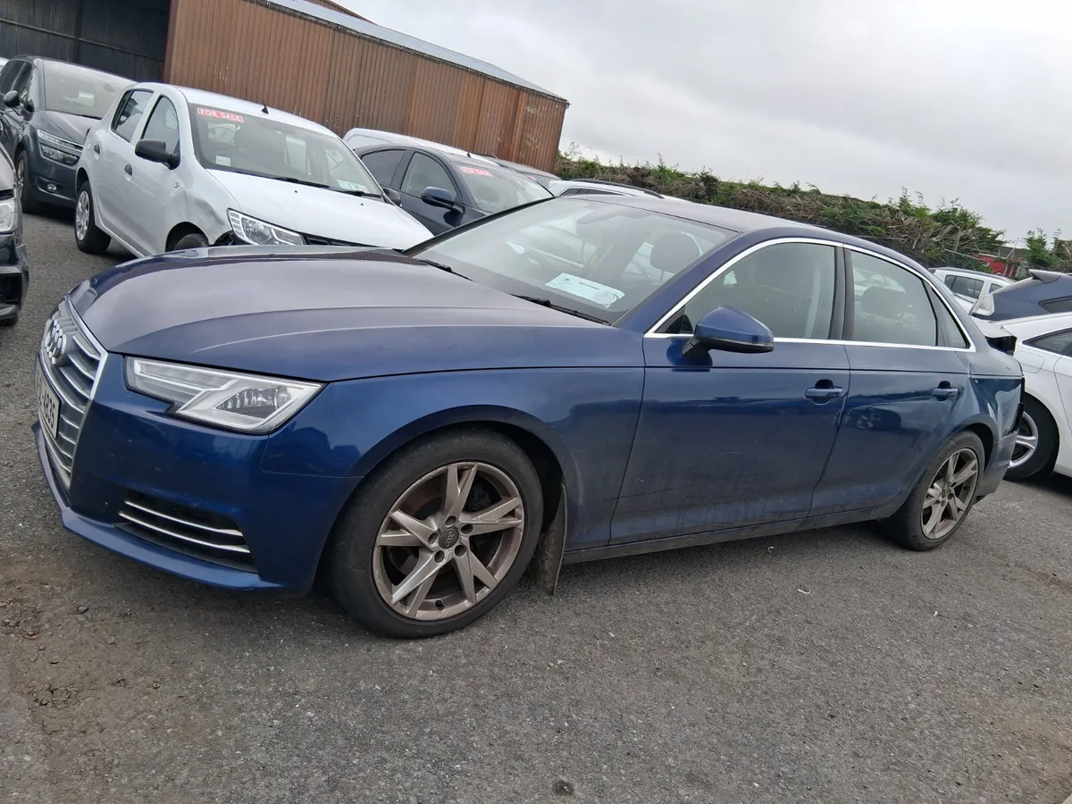 2016 Audi A4 - Image 2