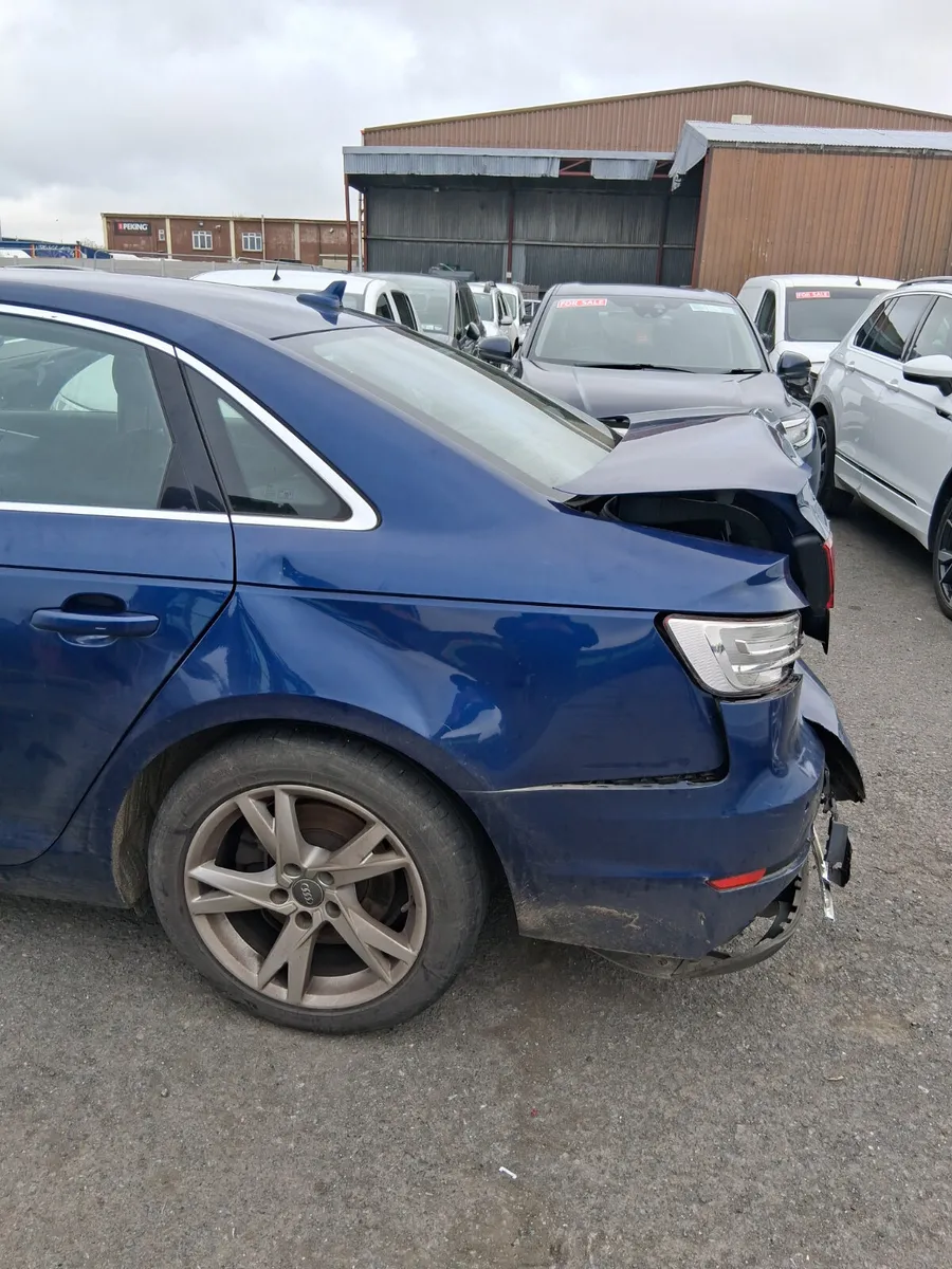 2016 Audi A4 - Image 3