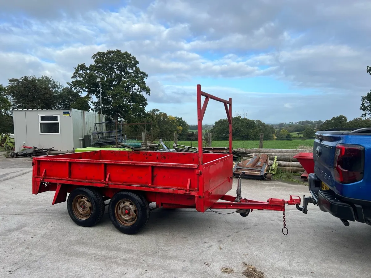 Car trailer - Image 1