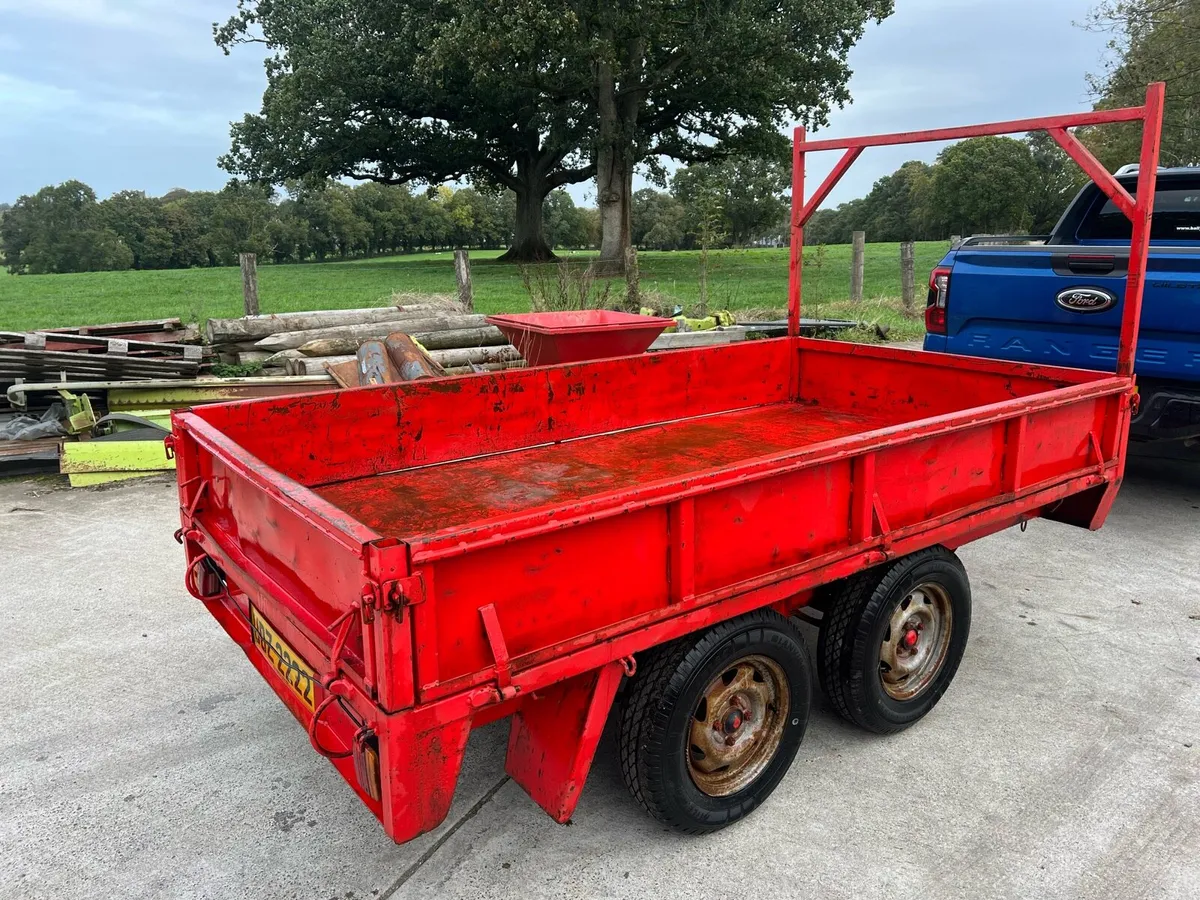 Car trailer - Image 2