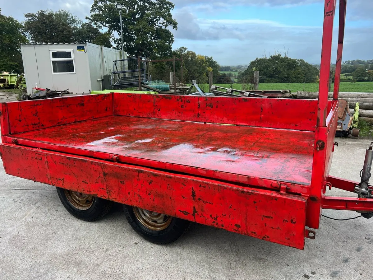 Car trailer - Image 3