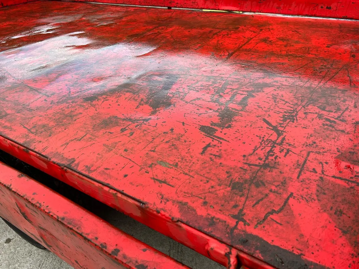 Car trailer - Image 4