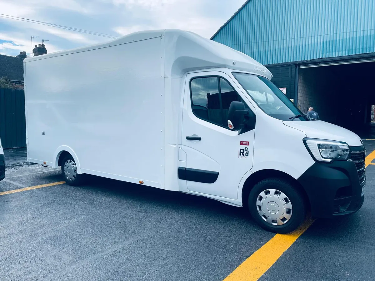2021 Renault Master Lowloader - Image 3