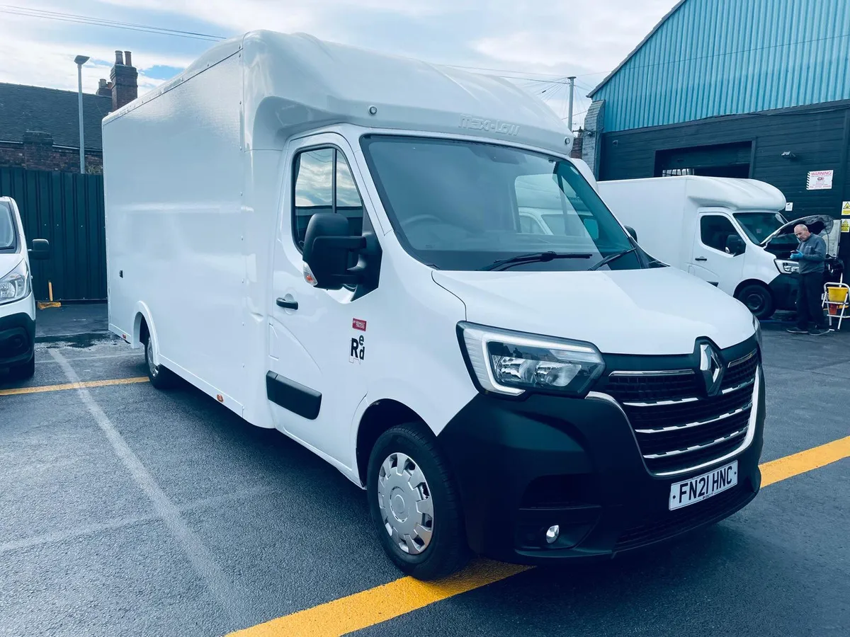 2021 Renault Master Lowloader - Image 4