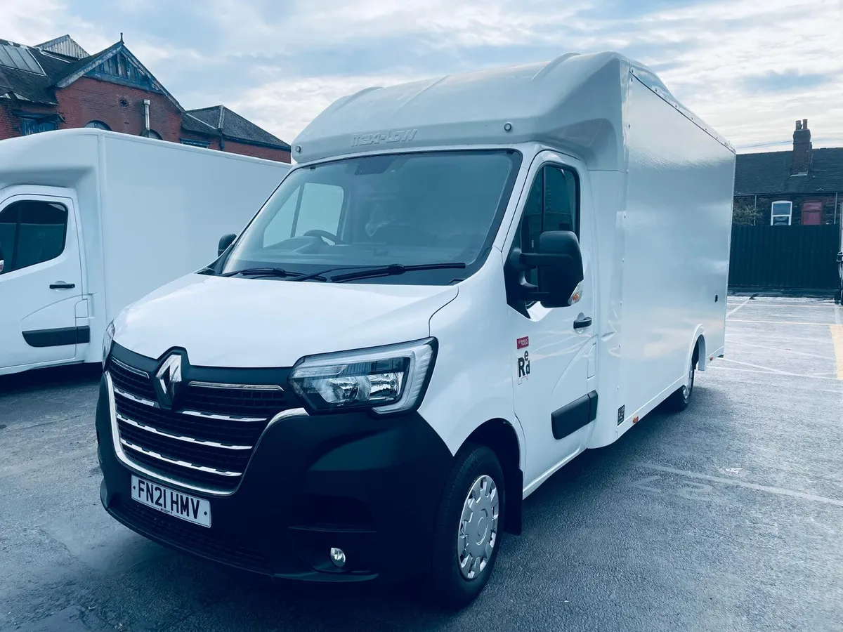 2021 Renault Master Lowloader - Image 1