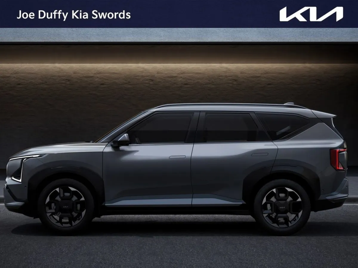 Kia EV5 KIA EV5 GT Line Coming Soon - Image 3