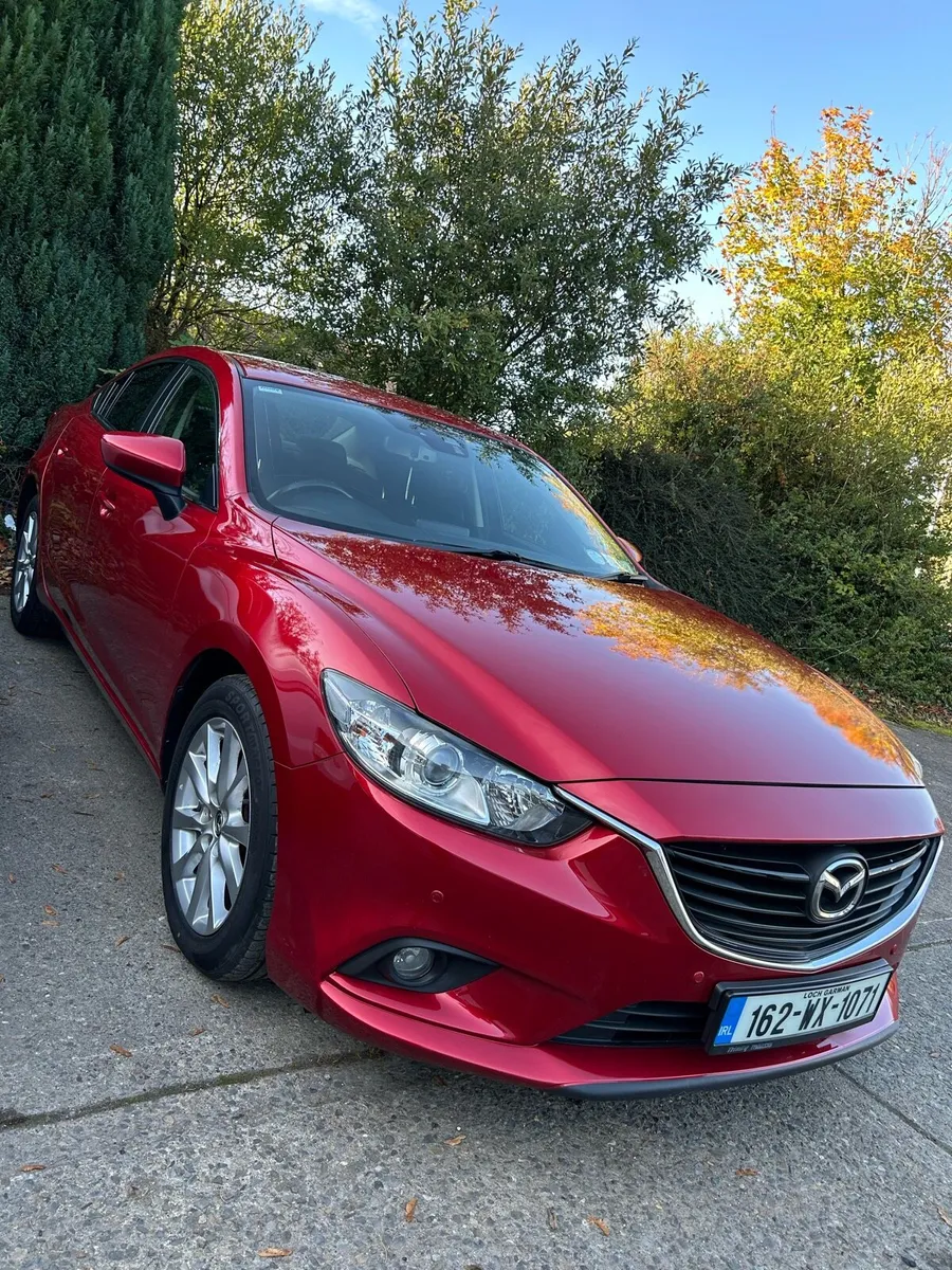 Mazda 6 sky active 2.2 - Image 1