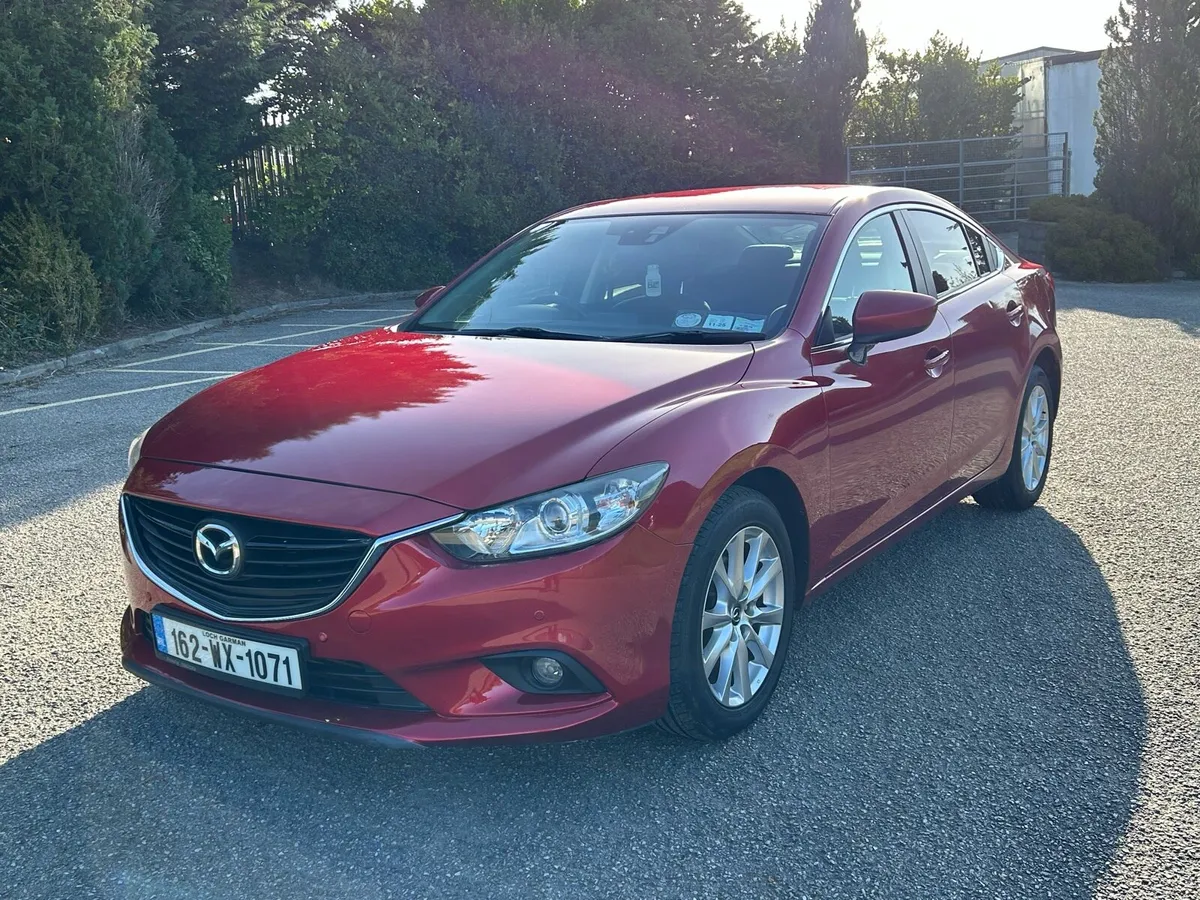 Mazda 6 sky active 2.2 - Image 2