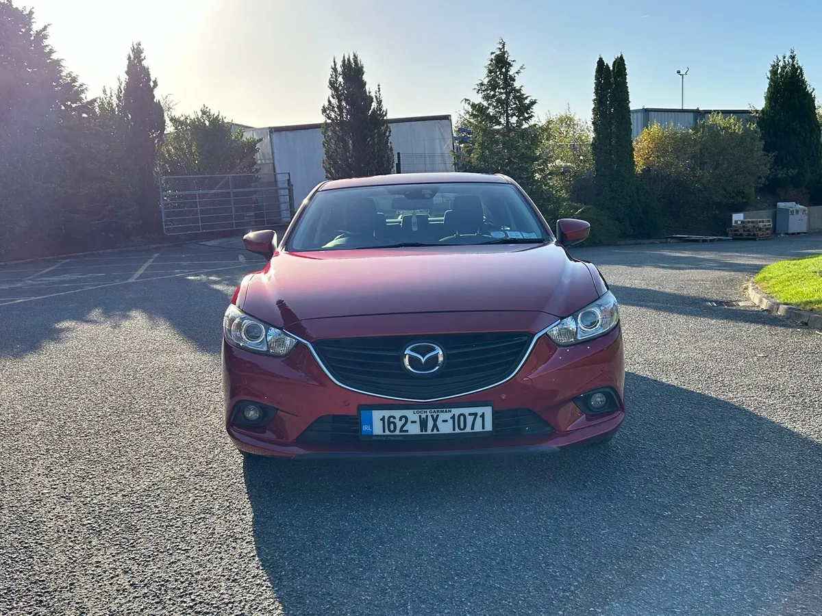 Mazda 6 sky active 2.2 - Image 3