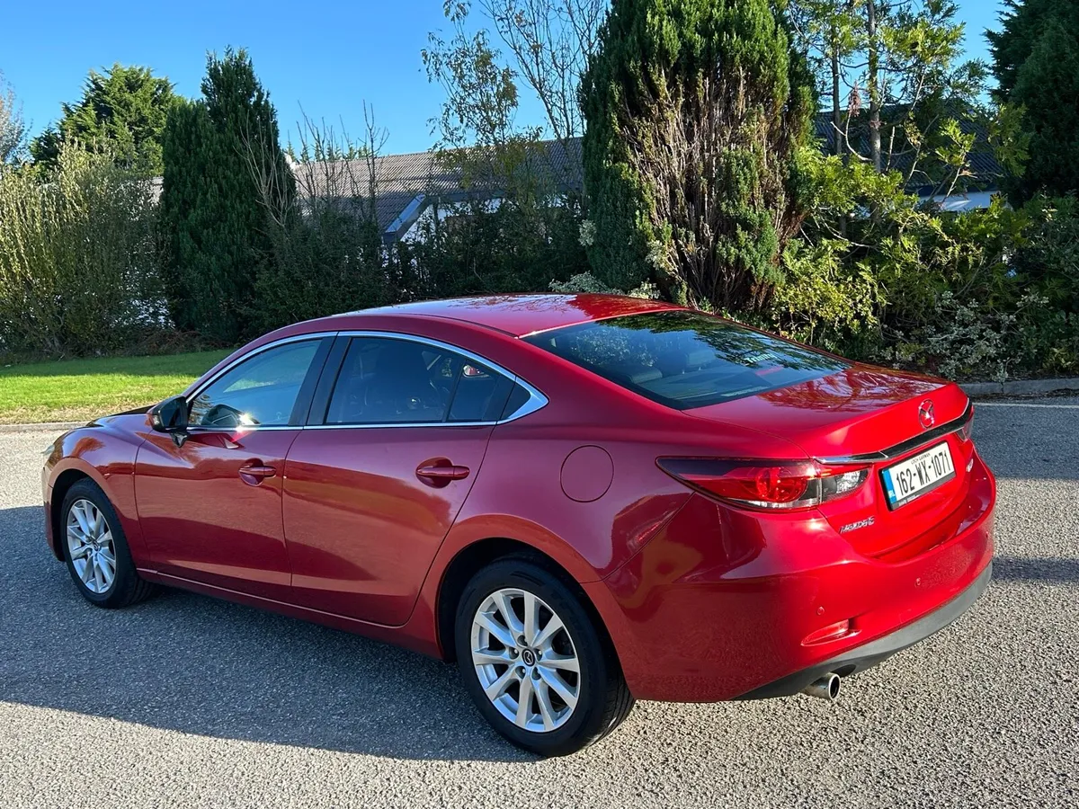 Mazda 6 sky active 2.2 - Image 4