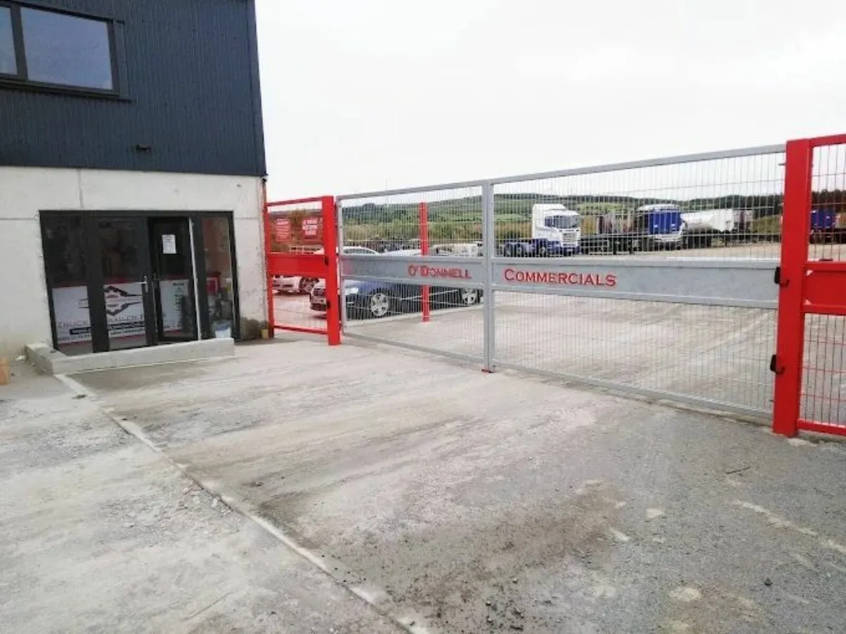 SCANIA TRUCK BUS UNIVERSAL STAINLESS STEEL 22.5" - Image 2