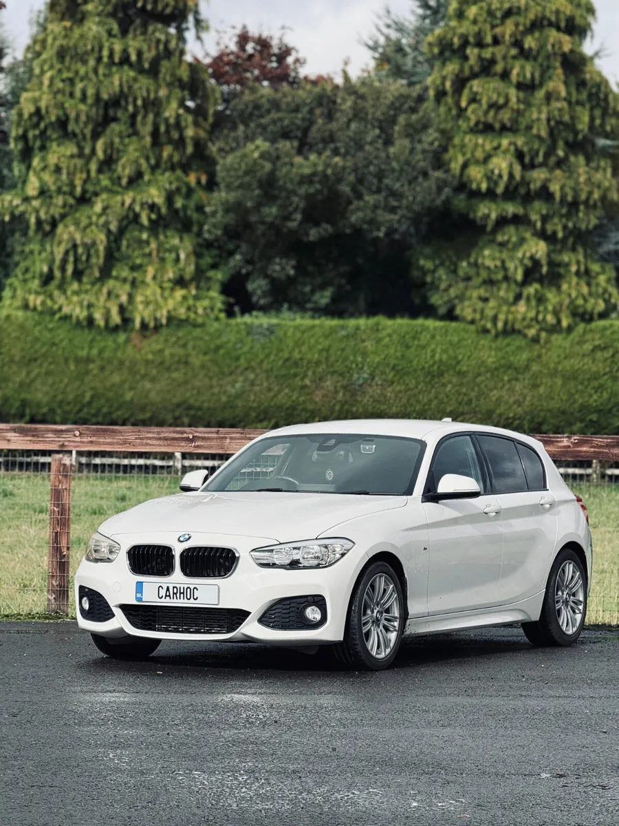 🌟 BMW 1 Series 118d M Sport 2016🌟 - Image 1