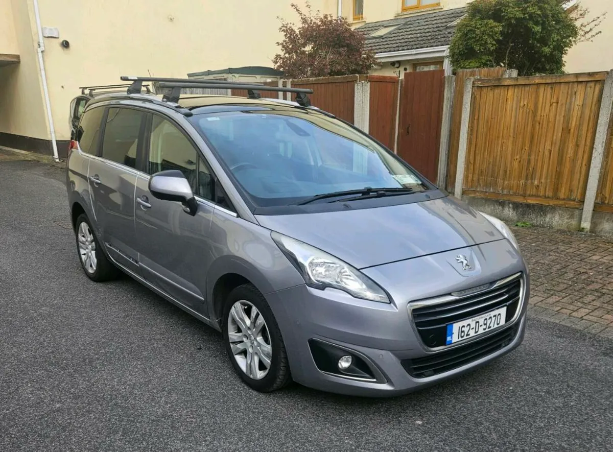 Peugeot 5008 NCT 11/26 - Image 2