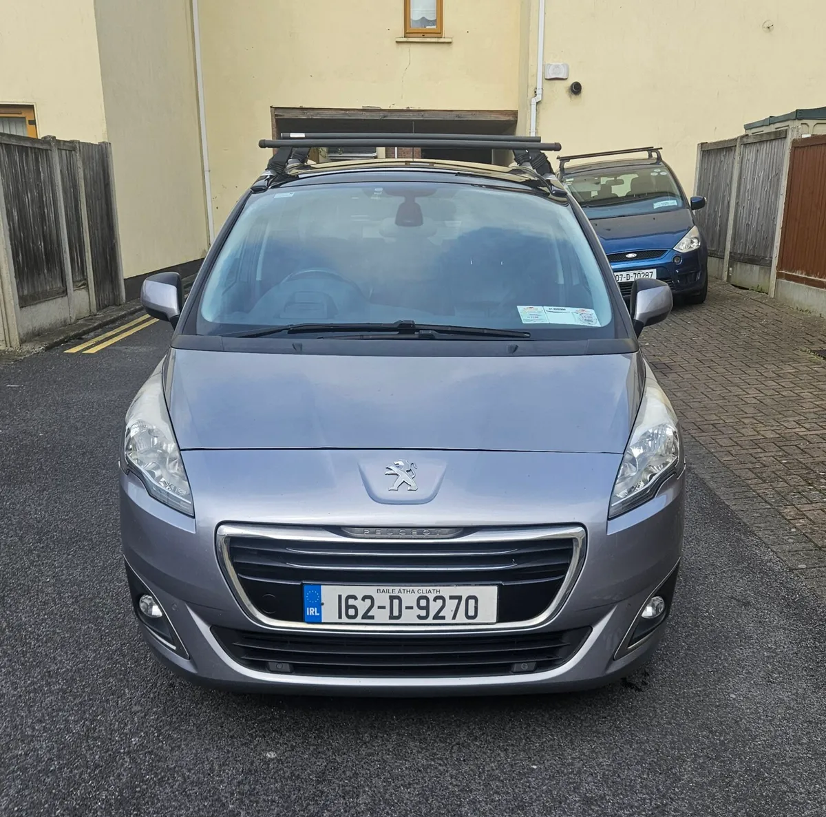 Peugeot 5008 NCT 11/26 - Image 3