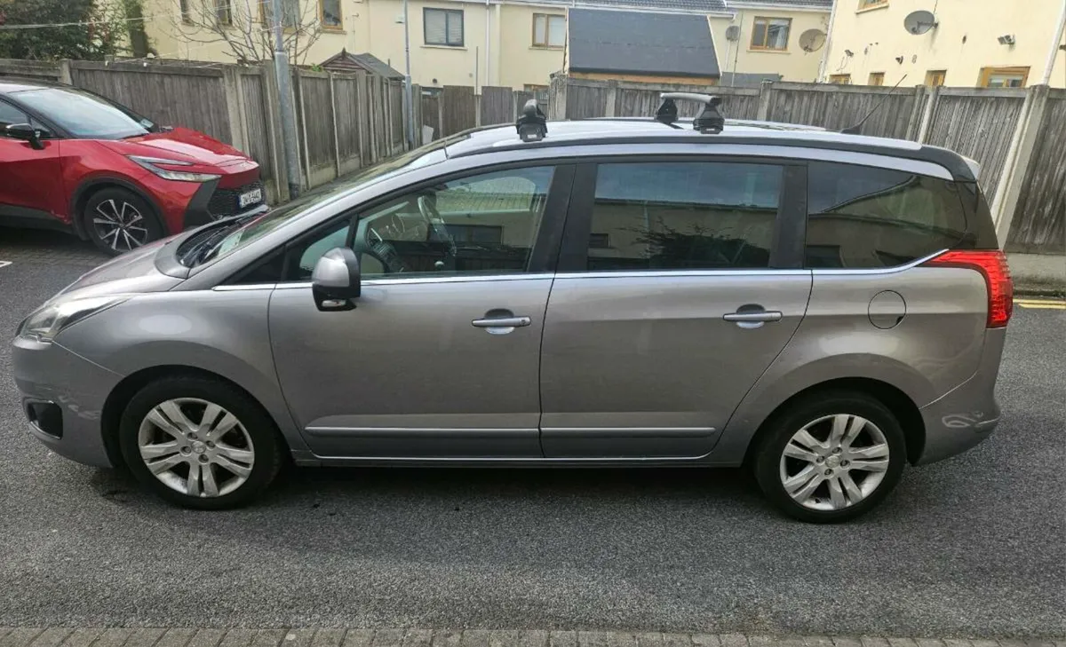 Peugeot 5008 NCT 11/26 - Image 4