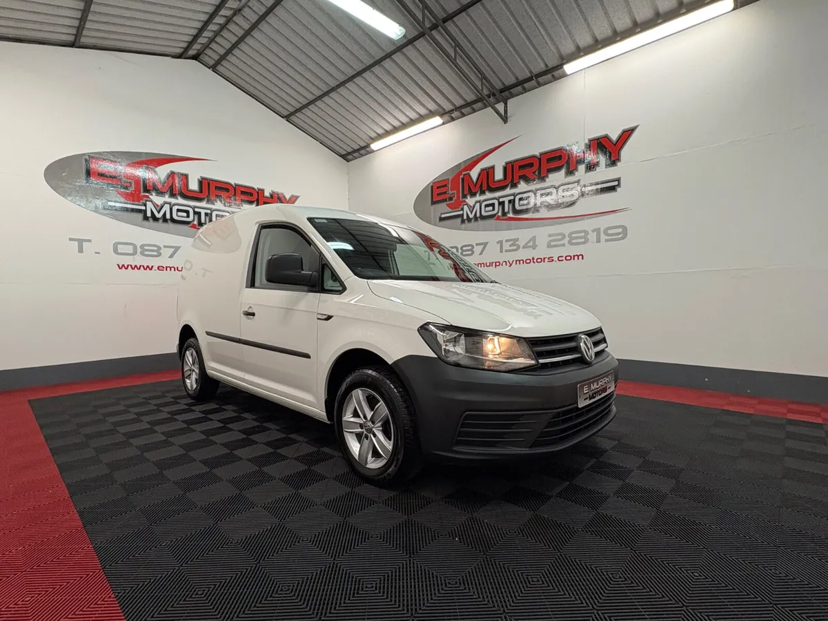2020 VOLKSWAGEN CADDY 2.0 TDI IMMACULATE - Image 1