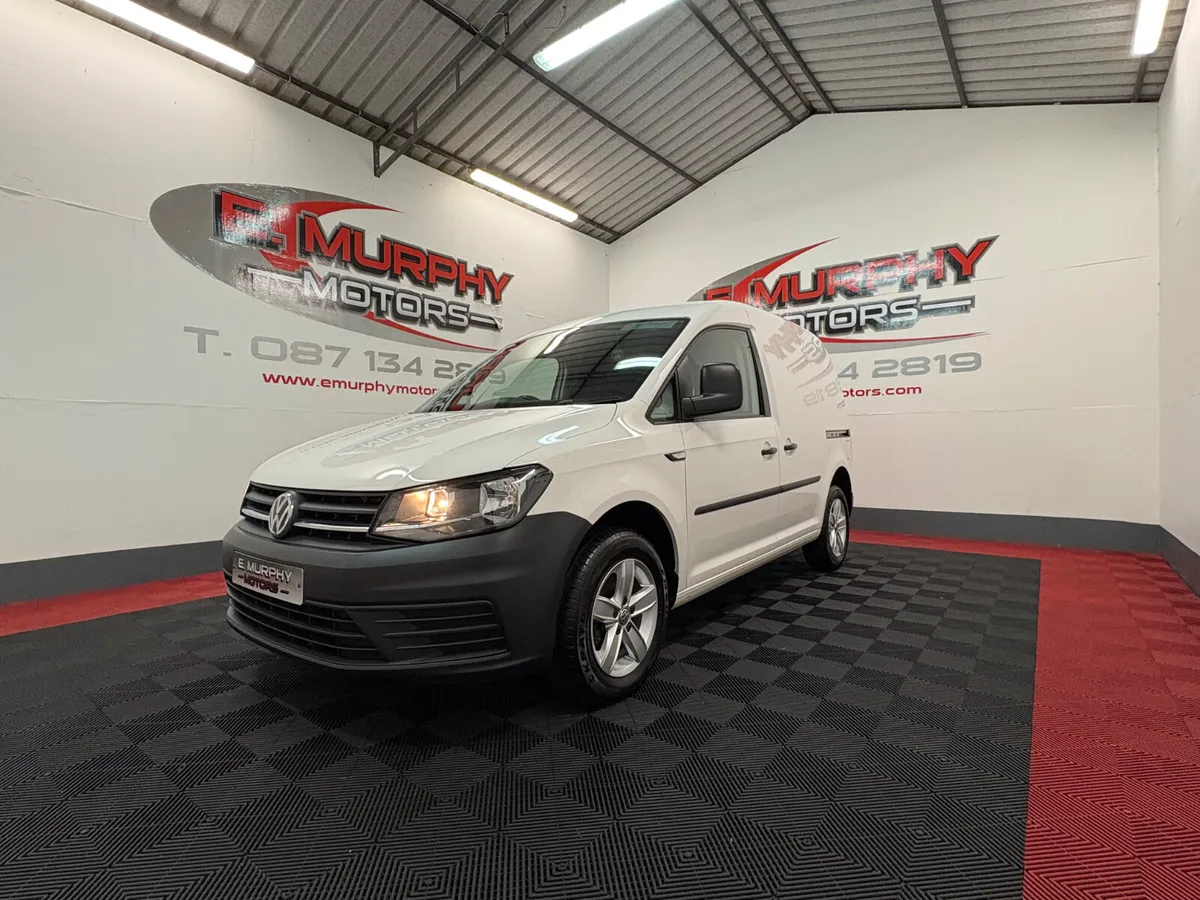 2020 VOLKSWAGEN CADDY 2.0 TDI IMMACULATE - Image 3