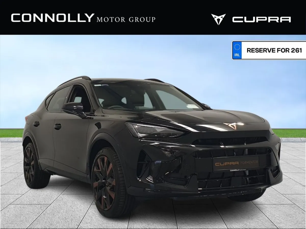 Cupra Formentor 1.5 Etsi Auto - Image 1