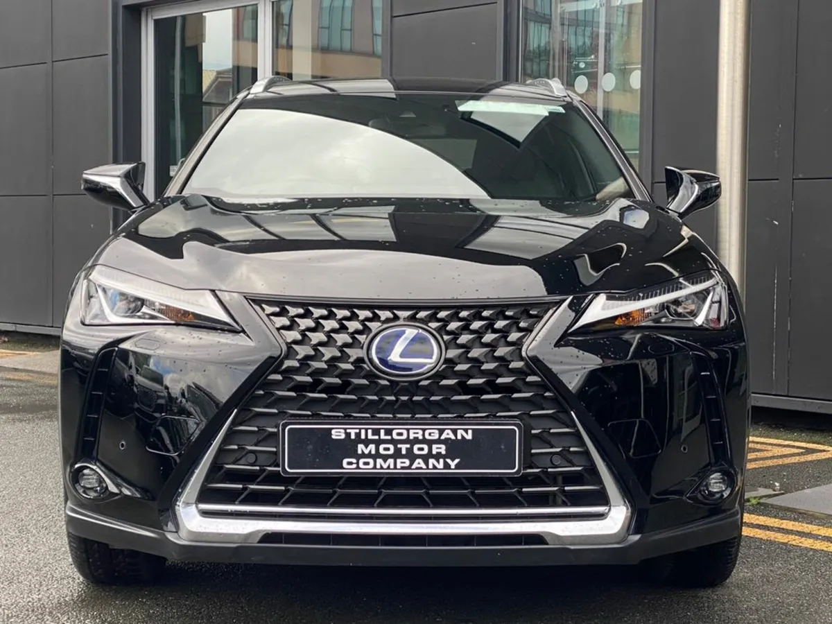 Lexus UX Auto EV - Image 2