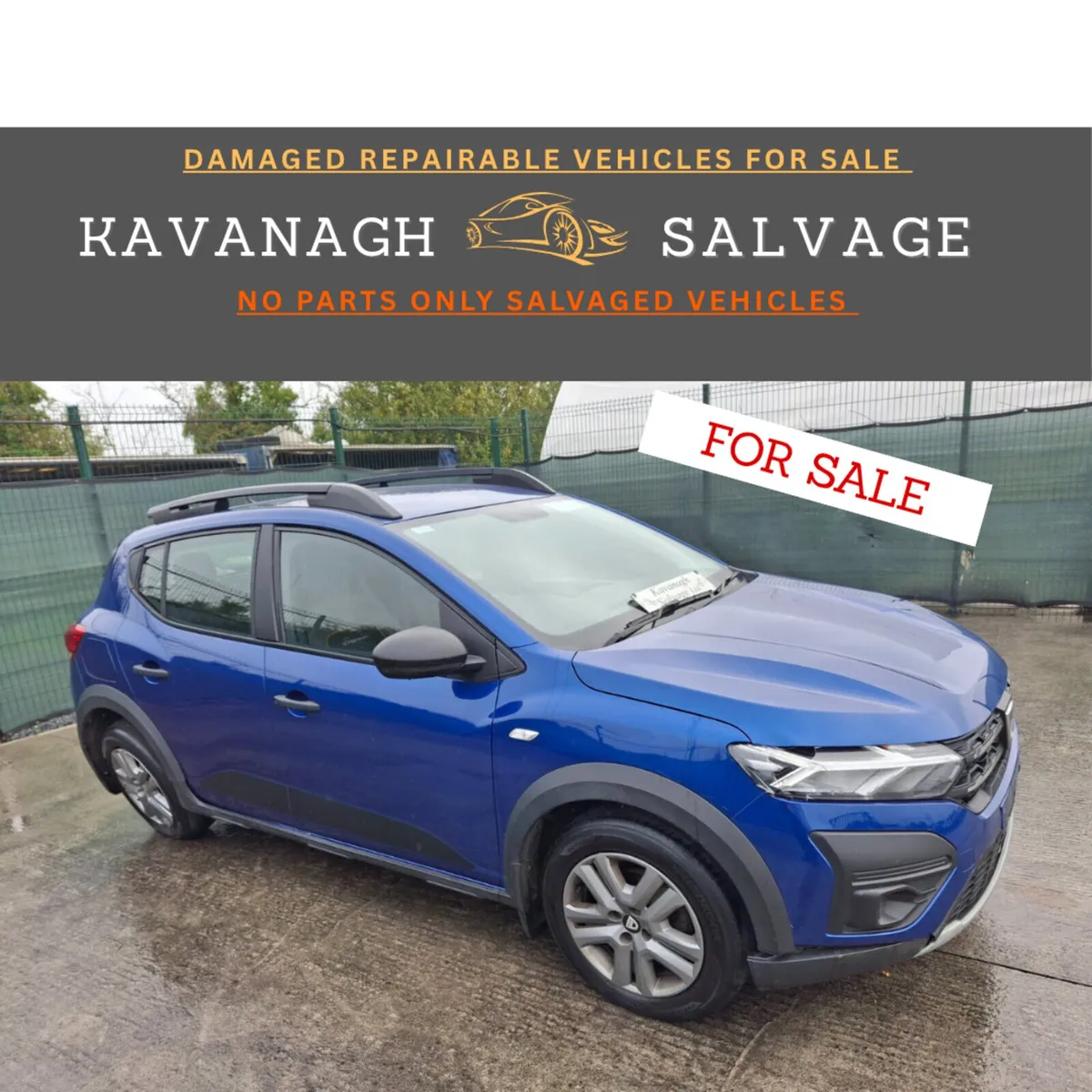 221 Dacia Sandero Stepway  Essential - Image 1