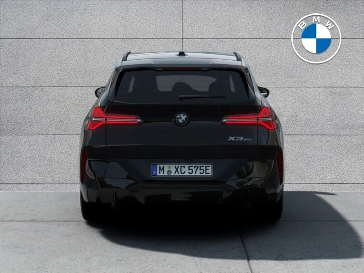 BMW X3 X3 30e Xdrive M Sport - Image 3
