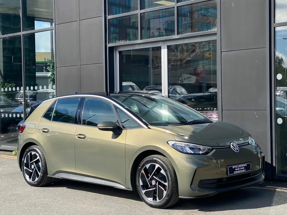 Volkswagen ID.3 PRO 58kw Auto EV - Image 3