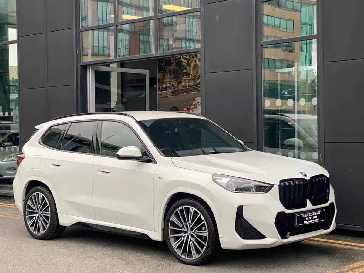 BMW iX1 30e M-Sport Pro xDrive Auto EV - Image 3