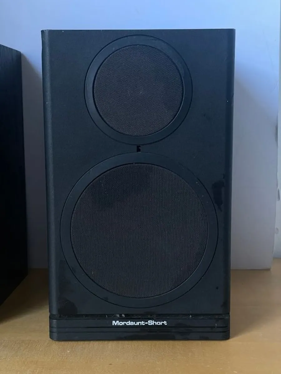 Mordaunt Short  MS5.10 Speakers - Image 3