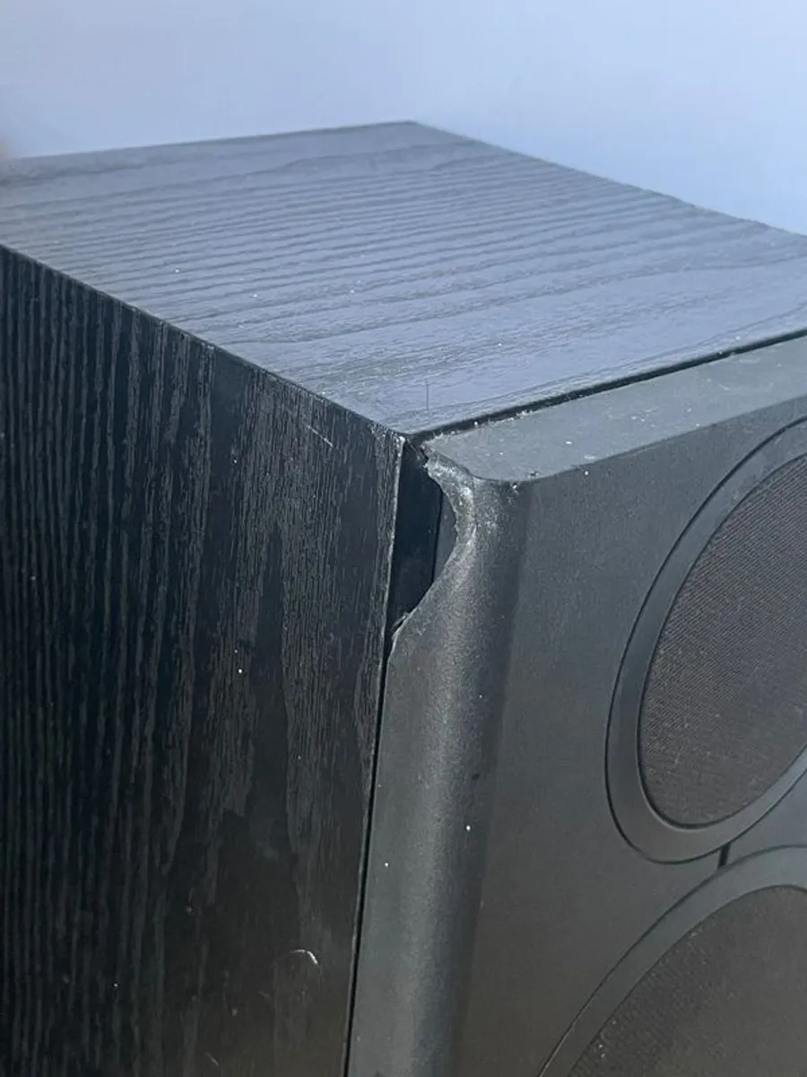 Mordaunt Short  MS5.10 Speakers - Image 4