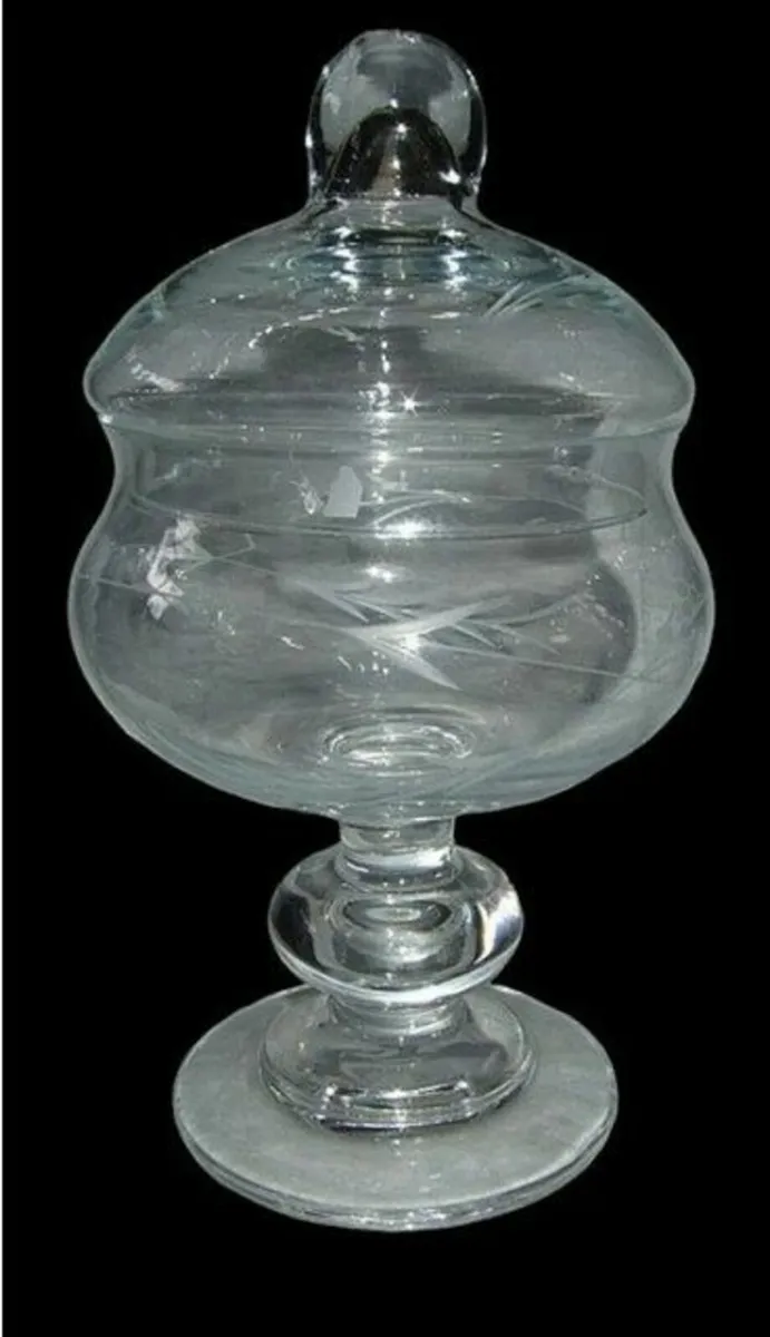 Vintage Duiske Pot Pouri / Sweetie Bowl - Image 4