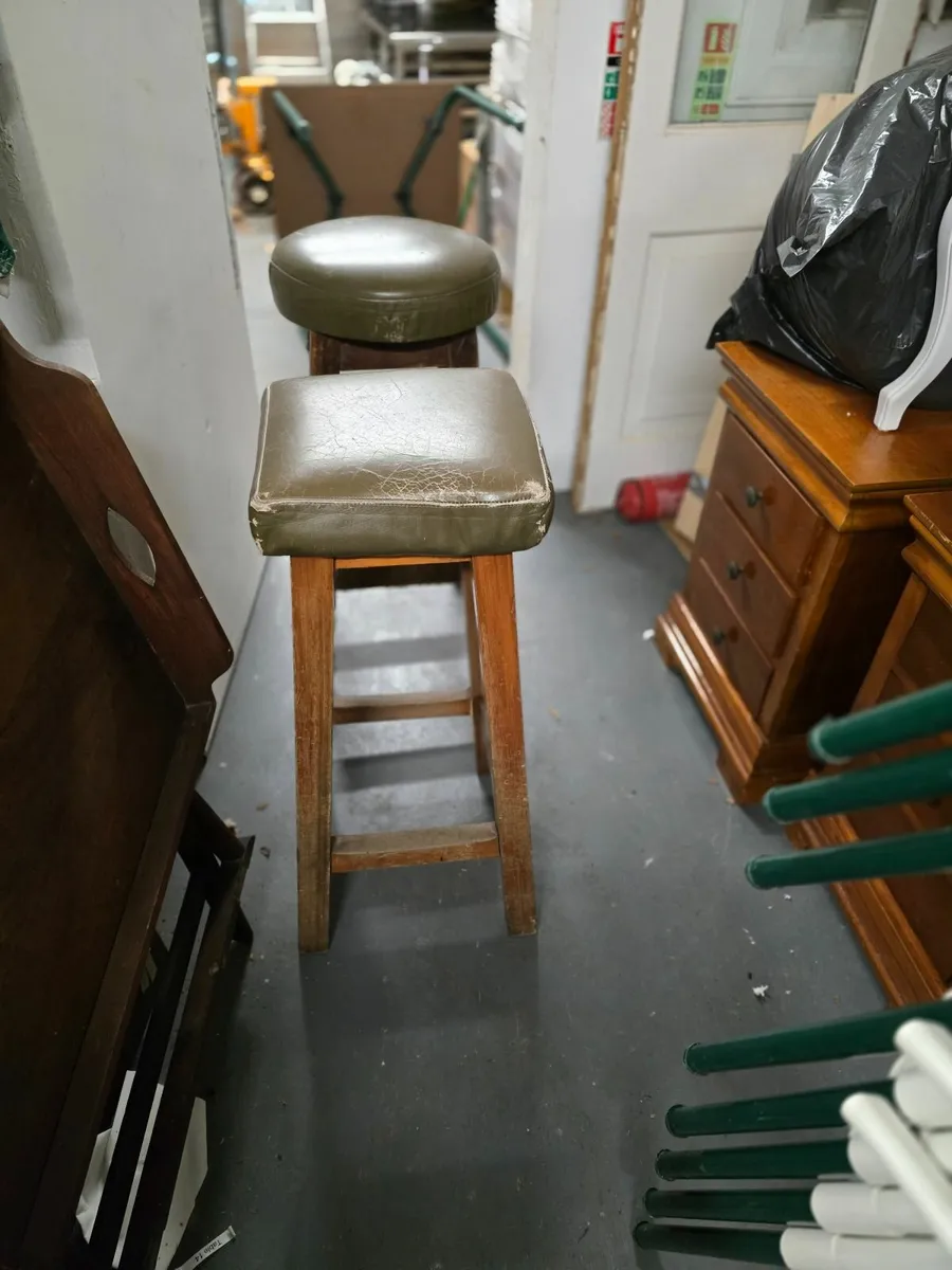 Bar stools - Image 3
