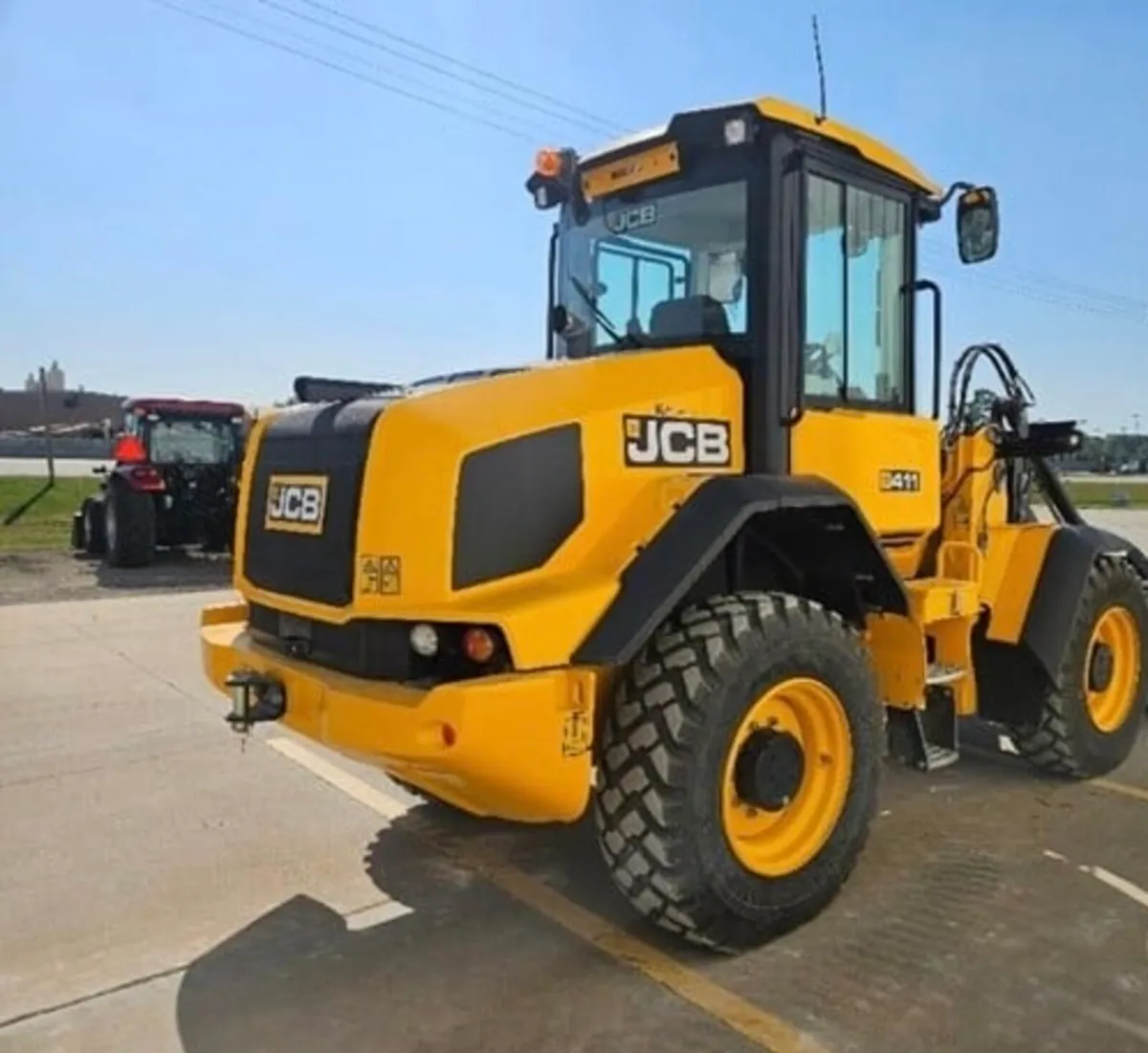 JCB 411 2017 - Image 3