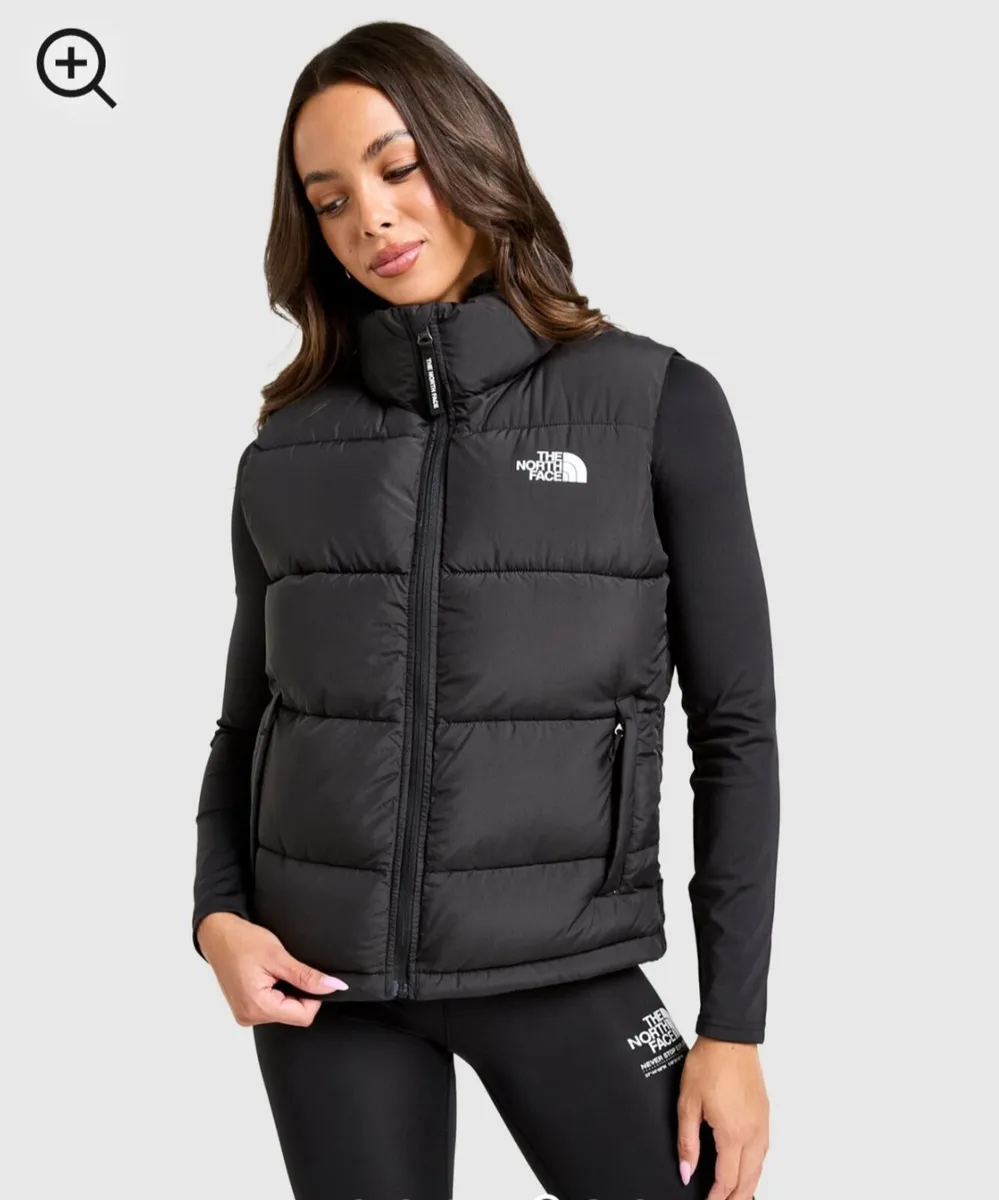 North Face Gilet