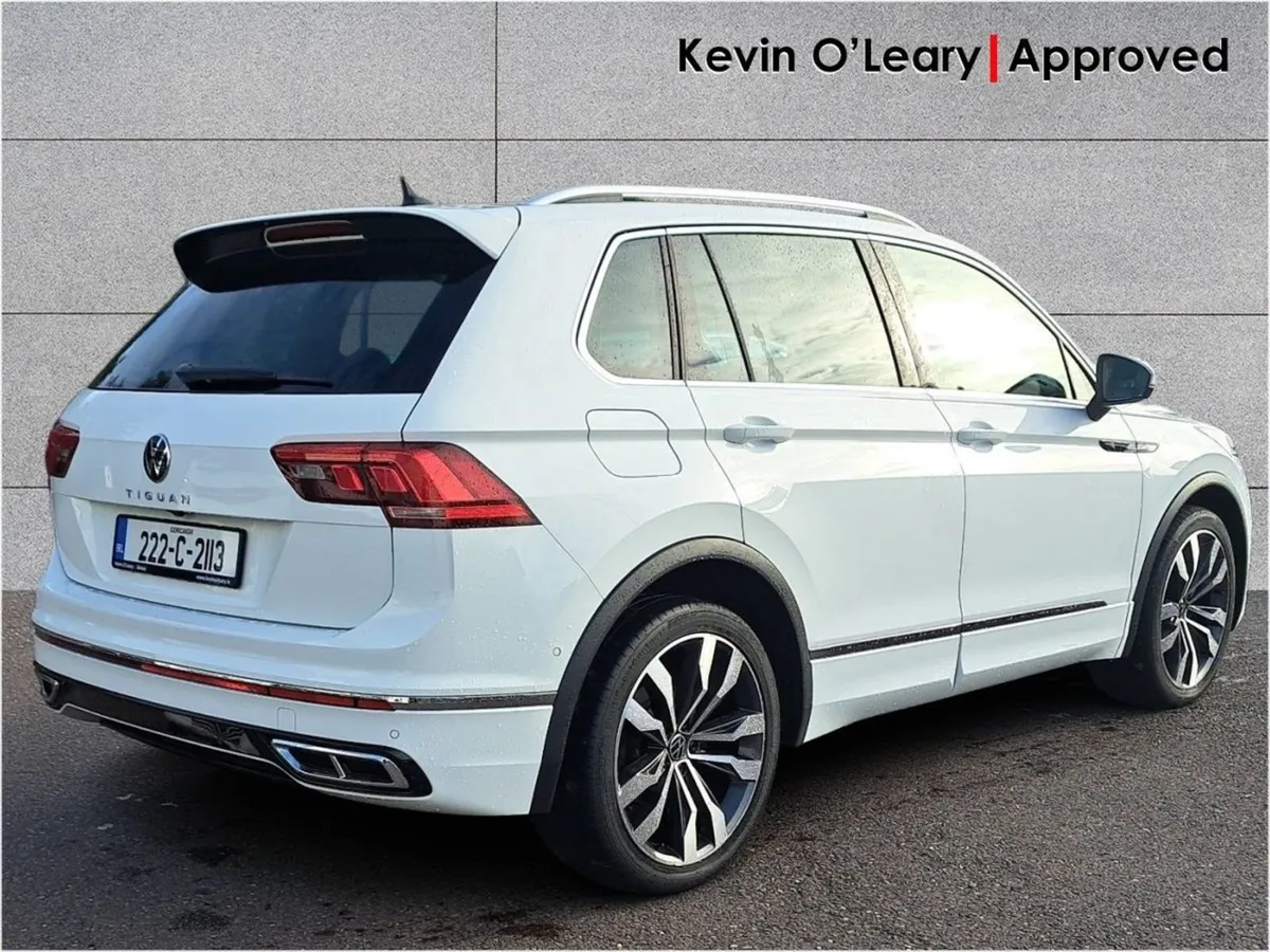 Volkswagen Tiguan 2.0 TDi R-line 150HP - Image 3