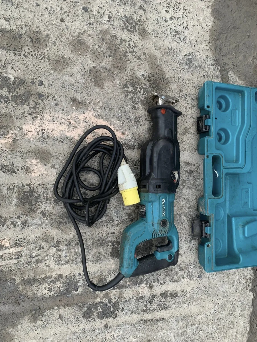 Makita Reciprocating Saw - Image 3