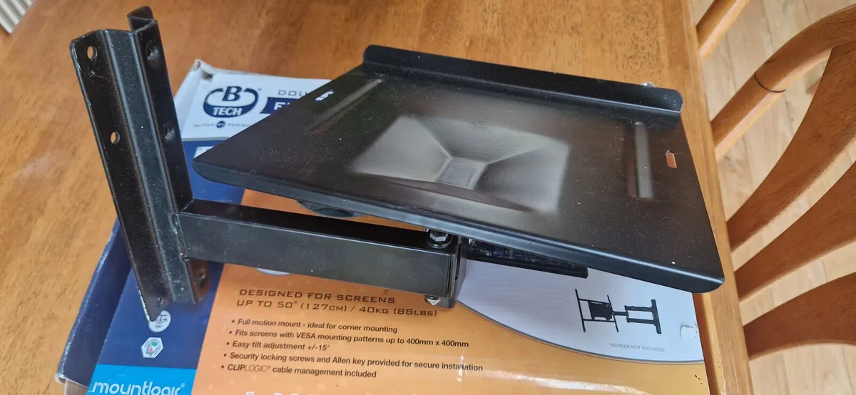 Tv flat screen  wall mount - Image 2